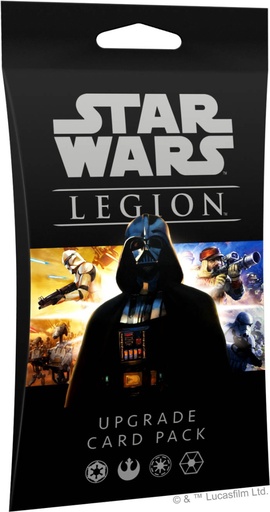 [AMG-SWL51] Star Wars: Legion: Upgrade Card Pack