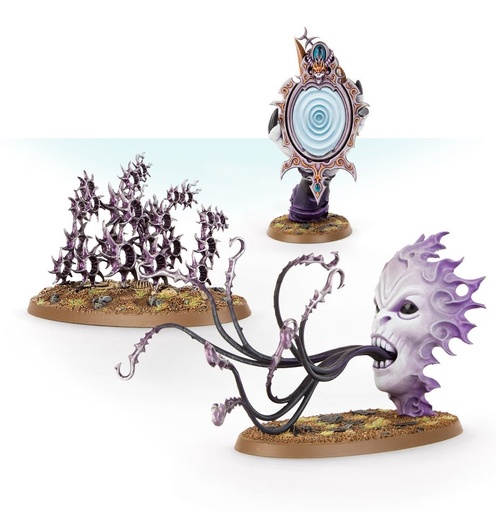 [GAW-99120299059] Warhammer AoS: Hedonites of Slaanesh: Endless Spells