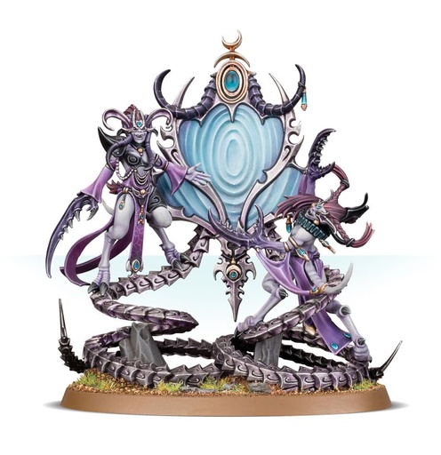 [GAW-99129915054] Warhammer AoS: Hedonites of Slaanesh: The Contorted Epitome