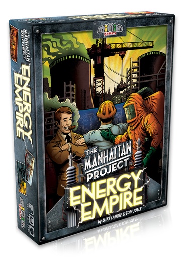 [MNI-EE100] The Manhattan Project: Energy Empire