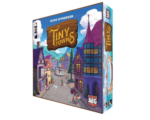 [AEG-7053] Tiny Towns