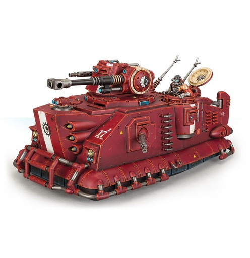 [GAW-99120116023] Warhammer 40k: Adeptus Mechanicus: Skorpius Disintegrator