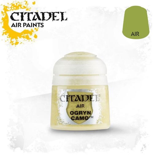 [GAW-9918995816206] Citadel Air Paint: Ogryn Camo