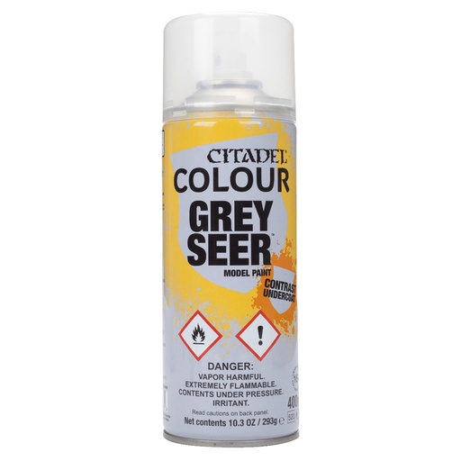 [GAW-9920999909206] Citadel Spray: Grey Seer