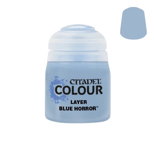 [GAW-9918995128706] Citadel Layer Paint: Blue Horror