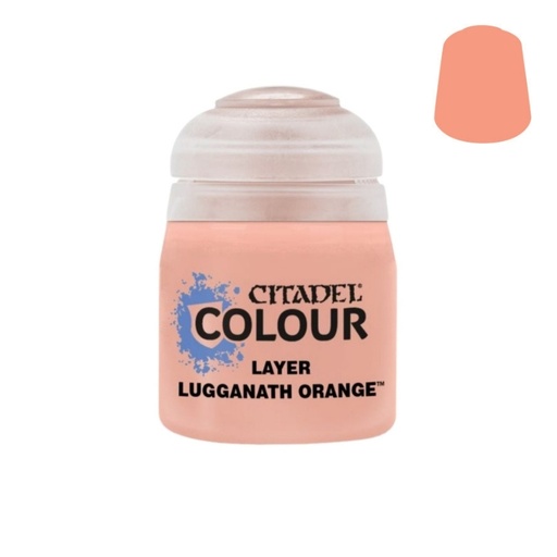 [GAW-9918995128806] Citadel Layer Paint: Lugganath Orange