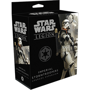 [AMG-SWL52] Star Wars: Legion: Imperial Stormtroopers Upgrade Expansion