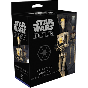 [AMG-SWL54] Star Wars: Legion: B1 Battle Droids Upgrade Expansion