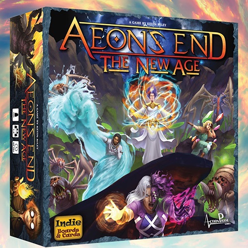 [IBC-AENA01] Aeon's End: The New Age