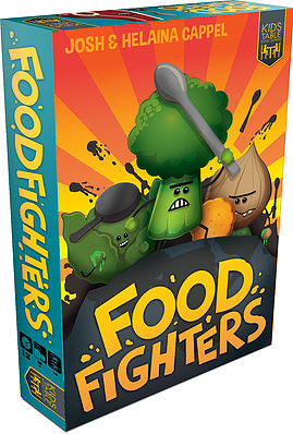 [KTBG-1001] Foodfighters