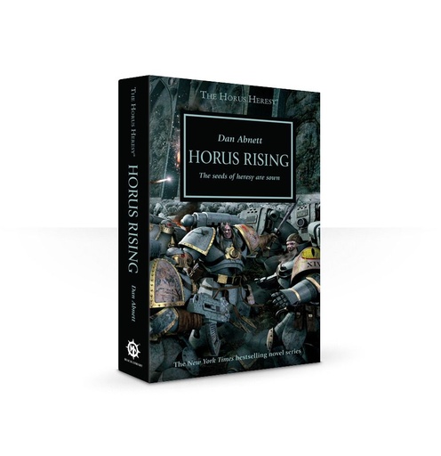 [GAW-60100181295] Horus Heresy 1: Horus Rising (Paperback)