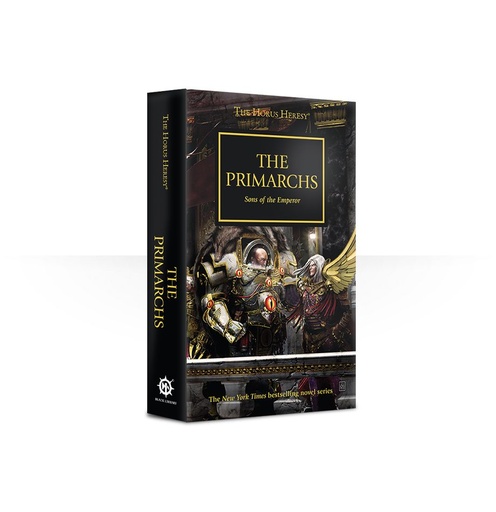 [GAW-60100181326] Horus Heresy 20: The Primarchs (Paperback)