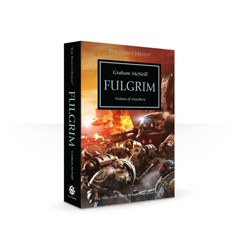 [GAW-60100181290] Horus Heresy 5: Fulgrim (Paperback)