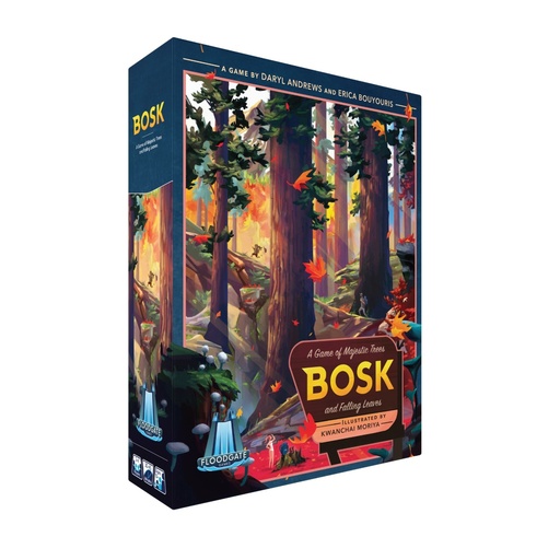 [FGG-BK01] Bosk