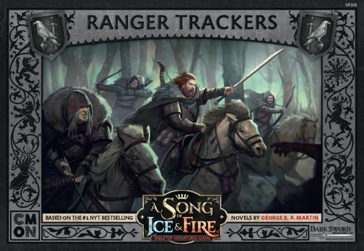 [CMN-SIF302] A Song of Ice and Fire: Night's Watch: Ranger Trackers