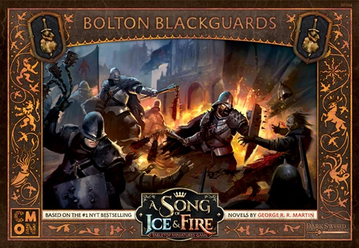 [CMN-SIF504] A Song of Ice and Fire: Bolton Blackguards