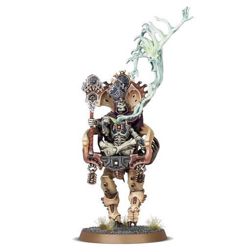 [GAW-99120207165] Warhammer AoS: Ossiarch Bonereapers: Mortisan Soulmason