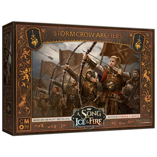 [CMN-SIF512] A Song of Ice and Fire: Stormcrow Archers