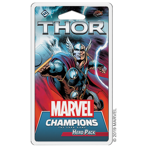 [FFG-MC06en] Marvel Champions: Thor Hero Pack