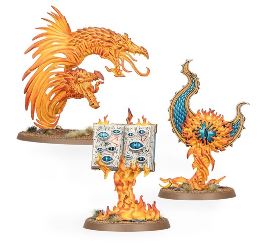 [GAW-99120201112] Warhammer AoS: Disciples of Tzeentch: Endless Spells