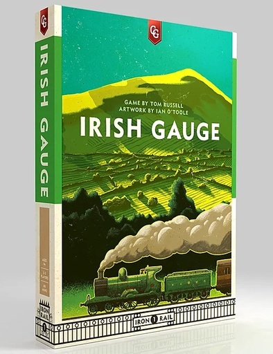 [CSG-IR101] Irish Gauge