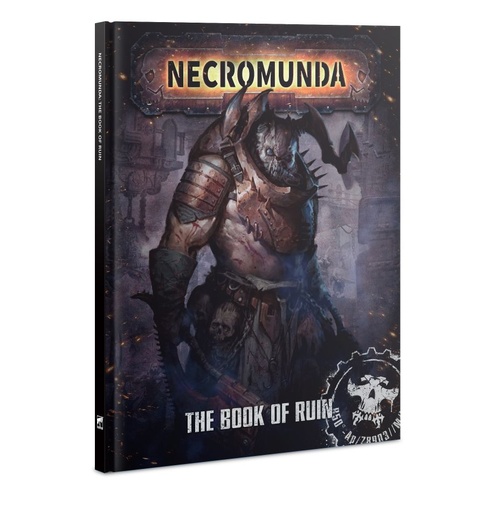 [GAW-60040599029] Necromunda: The Book of Ruin