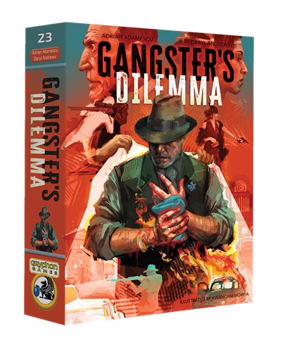 [EGG-102294] Gangster's Dilemma