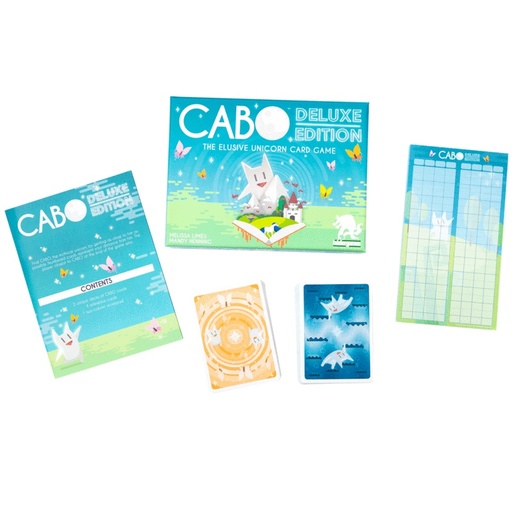 [BEZ-CABX] Cabo (Deluxe Edition)