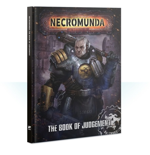 [GAW-60040599022] Necromunda: The Book of Judgement