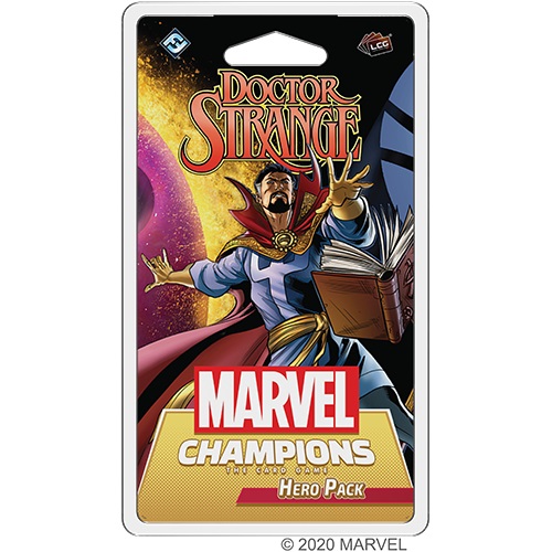 [FFG-MC08en] Marvel Champions: Doctor Strange Hero Pack