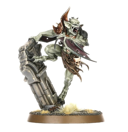 [GAW-99070207024] Warhammer AoS: Flesh-eater Courts: Abhorrant Archregent