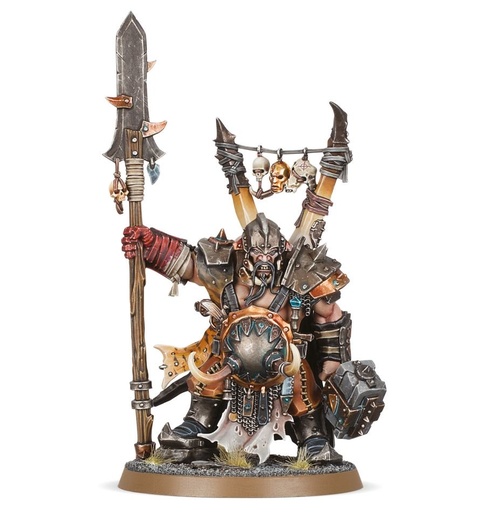 [GAW-99120213022] Warhammer AoS: Ogor Mawtribes: Tyrant