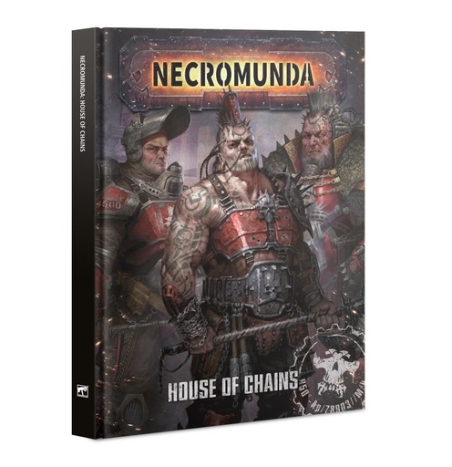 [GAW-60040599023] Necromunda: House of Chains