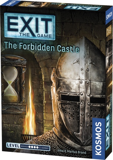 [TAK-692872] EXiT: The Forbidden Castle