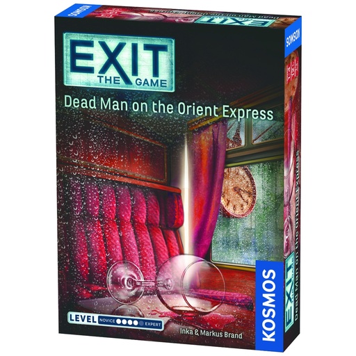 [TAK-694029] EXiT: Dead Man on the Orient Express