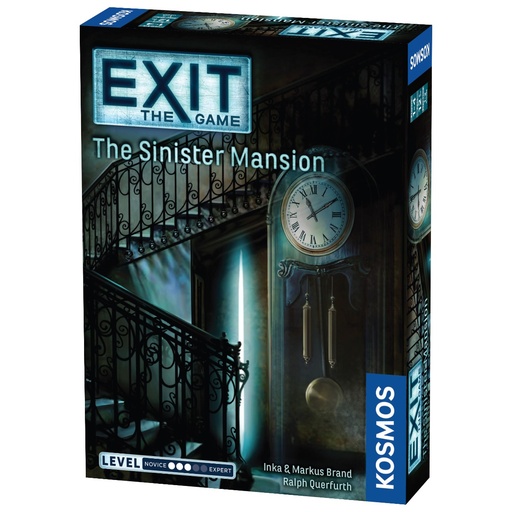 [TAK-694036] EXiT: The Sinister Mansion