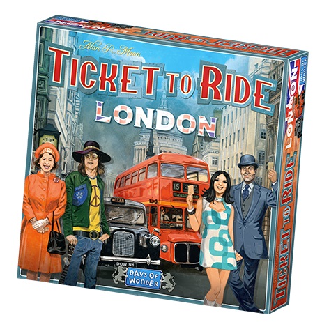 [DOW-7261] Ticket to Ride: London