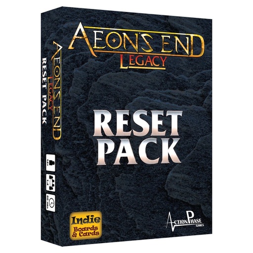 [IBC-AELAR01] Aeon's End Legacy Reset Pack