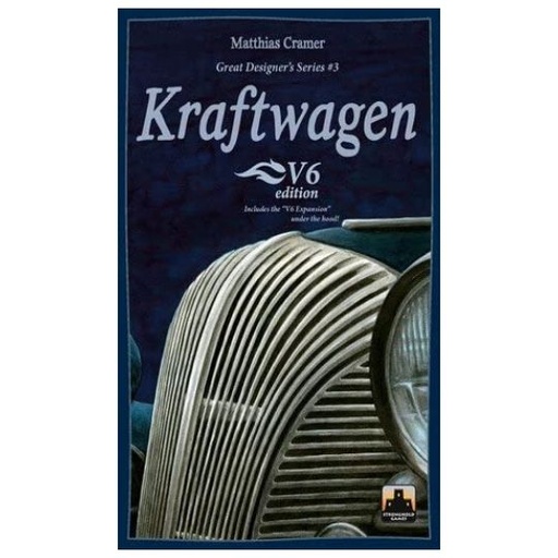 [SG-4003] Kraftwagen