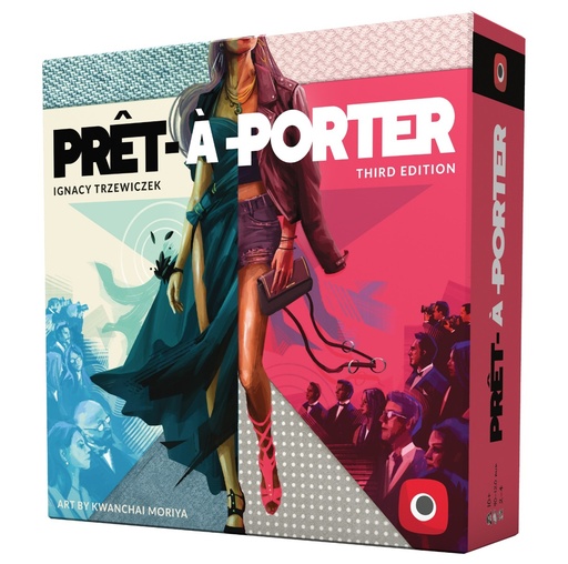 [PLG-PAP092019] Pret-a-Porter