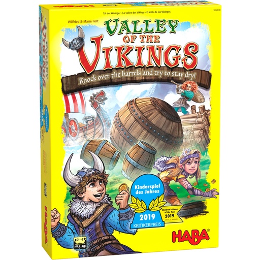 [HAB-305338] Valley of the Vikings