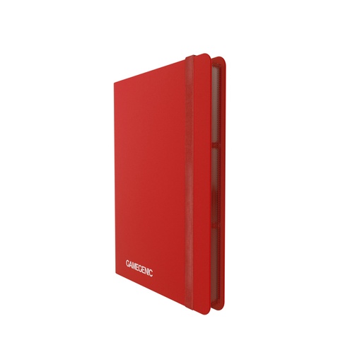 [GGS-32002ML] Casual Album 18-Pocket: Red