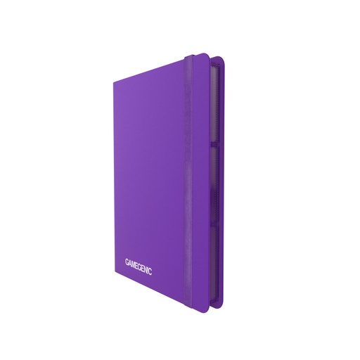 [GGS-32006ML] Casual Album 18-Pocket: Purple