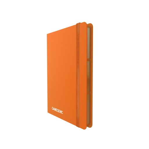 [GGS-32007ML] Casual Album 18-Pocket: Orange