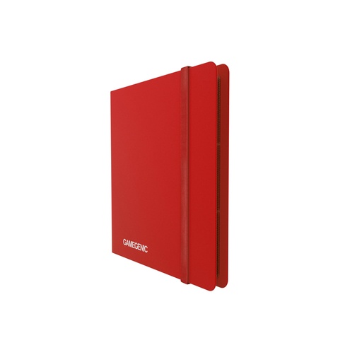 [GGS-32020ML] Casual Album 24-Pocket: Red