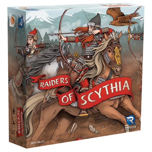 [RGS-2139] Raiders of Scythia