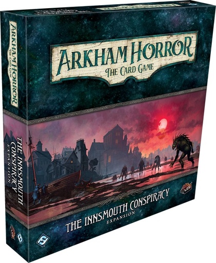 [FFG-AHC52] The Innsmouth Conspiracy