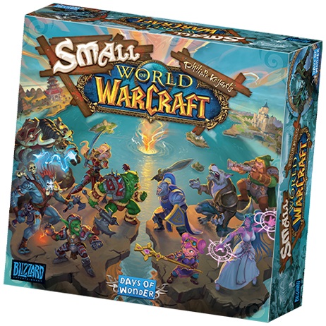 [DOW-9001] Small World of Warcraft