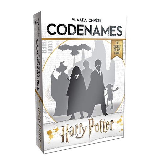 [CE010-400-001800-06] Codenames: Harry Potter