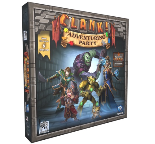 [RGS-2130] Clank! Adventuring Party